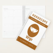 Virgo Horoscope (Devant avec enveloppe)