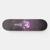 Virgo Horoscopes Symbols Schaats Board Skateboard (Horizontaal)
