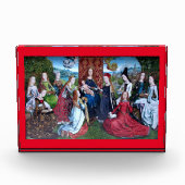 Virgo inter Virgines (M 070) Fotoblokken (Voorkant)