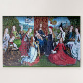 Virgo inter Virgines (M 070) Legpuzzel (Horizontaal)