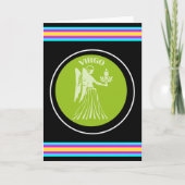Virgo Kaart (Voorkant)