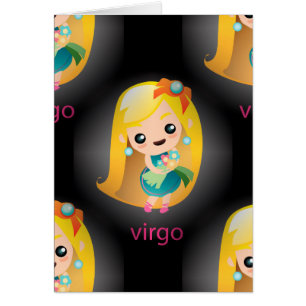 virgo kawaii