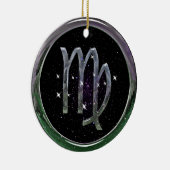 Virgo Keramisch Ornament (Rechts)
