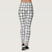 Virgo Leggings (Dos)