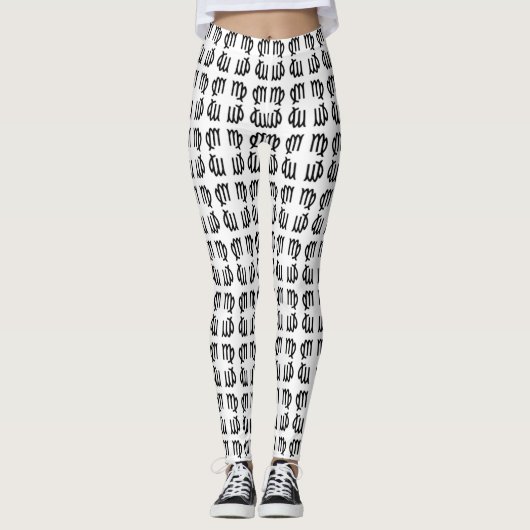 Virgo Leggings (Devant)