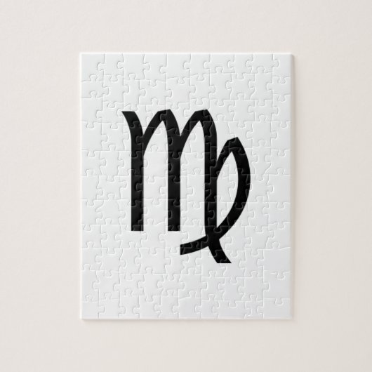 Virgo Legpuzzel (Verticaal)
