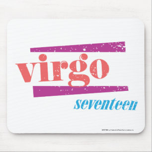 Virgo LtPink Muismat