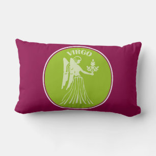 Virgo Lumbar Pillow Kussen
