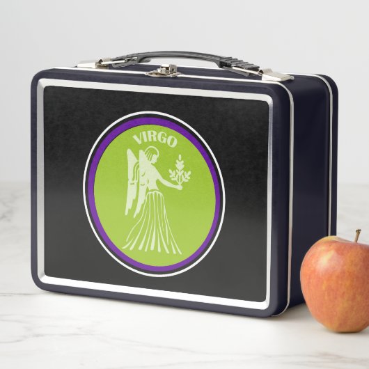 Virgo Lunch Box (In situ)