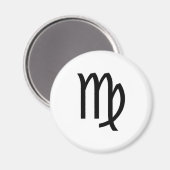 Virgo Magneet (Voorkant / Achterkant)