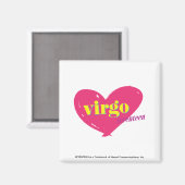 Virgo Magneet (Voorkant / Achterkant)