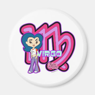 Virgo Magnet Magneet