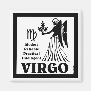 Virgo Magnet Magneet