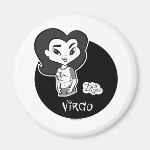 Virgo Magnet Magneet