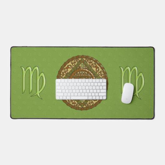 Virgo Mandala (Clavier et souris)