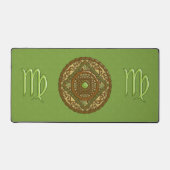 Virgo Mandala (Recto)