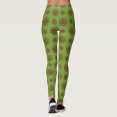 Virgo Mandala Leggings (Dos)