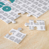 Virgo, Mon Puzzle Zodiac (Côté)