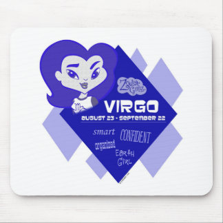 Virgo Mousepad Muismat