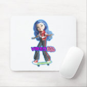 Virgo Mousepad Muismat (Met muis)