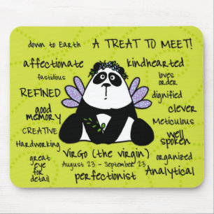 virgo mousepad muismat