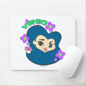Virgo Mousepad Muismat (Met muis)