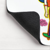 Virgo Mousepad Muismat (Hoek)