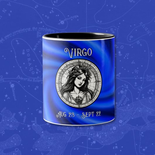 Virgo Mug