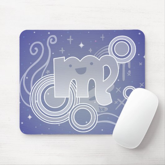 Virgo Muismat (Met muis)