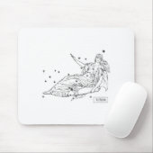 Virgo Muismat (Met muis)