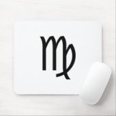 Virgo Muismat (Met muis)