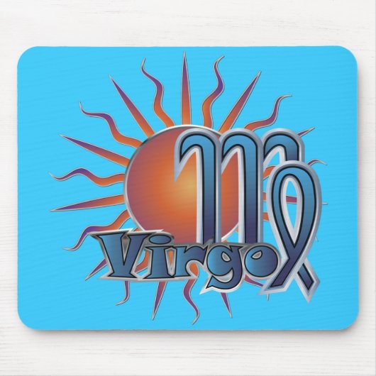 Virgo Muismat (Voorkant)