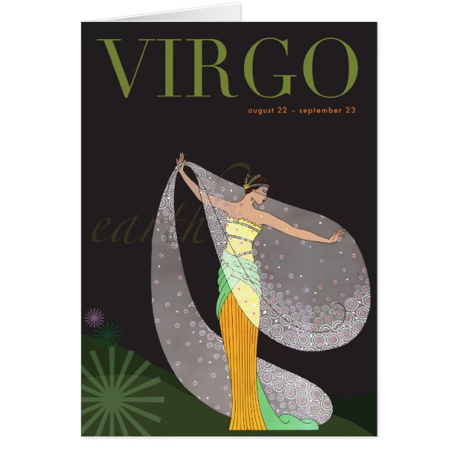 Virgo Note (Voorkant)