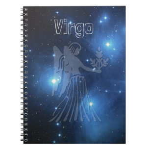 Virgo Notitieboek