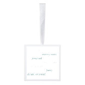 Virgo Ornament (Rechts)