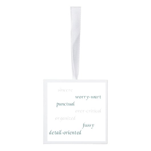 Virgo Ornament (Rechts)