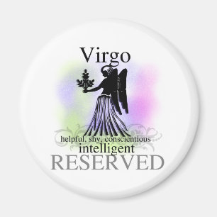 Virgo over jou magneet