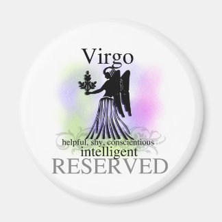 Virgo over jou magneet
