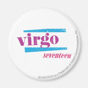 Virgo Paars Magneet