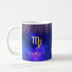Virgo persoonlijke koffie-Mok Koffiemok