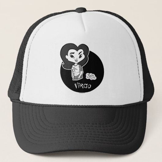 Virgo Pet (Voorkant)