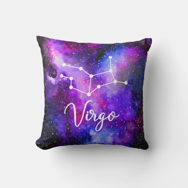 Virgo Pillow Kussen (Voorkant)