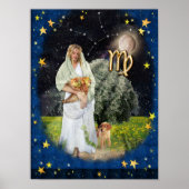 Virgo Poster (Voorkant)