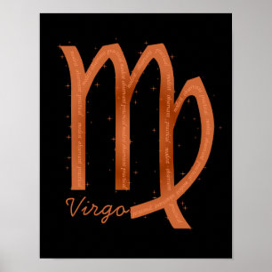 Virgo Poster