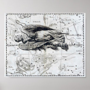 Virgo Poster
