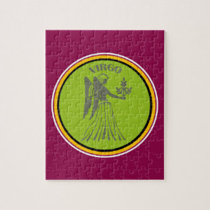 Virgo Puzzle Legpuzzel