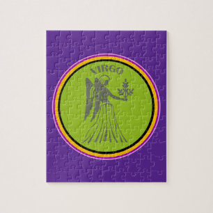 Virgo Puzzle Legpuzzel