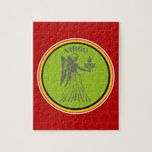 Virgo Puzzle Legpuzzel