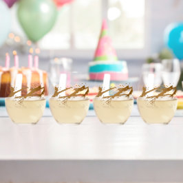 Virgo Reflection Wijnglas Zonder Voet