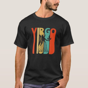 Virgo Retro T-shirt